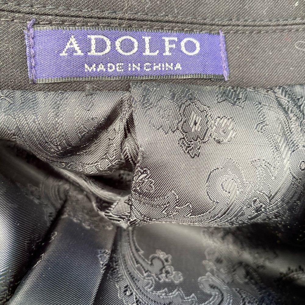 Adolfo Suit Jacket - Picture 7 of 9